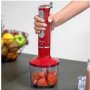 Ufesa Štapni mikser BP3443 Rouge/crveni/snaga 600W/4 nastavka - slika 3