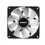 RAIDMAX X-AIR ARGB 120mm NV-X120FBP Ventilator za kućište - slika 2
