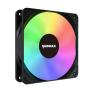 RAIDMAX X-AIR ARGB 120mm NV-X120FBP Ventilator za kućište - slika 1