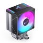 Jonsbo CR-1400 EVO Color Black procesorski hladnjak - slika 2