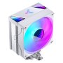 Jonsbo CR-1000 V2 Color White procesorski hladnjak - slika 3