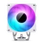 Jonsbo CR-1000 V2 Color White procesorski hladnjak - slika 1