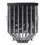 Jonsbo CR-3000 Standard Black procesorski hladnjak - slika 5