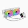 RAIDMAX INFINITAS 240 ARGB White LS240WT Vodeno procesorsko hlađenje - slika 2
