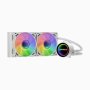 RAIDMAX INFINITAS 240 ARGB White LS240WT Vodeno procesorsko hlađenje - slika 1