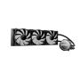 RAIDMAX INFINITAS 360 ARGB Black LS360BK Vodeno procesorsko hlađenje - slika 3