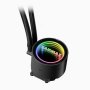 RAIDMAX INFINITAS 360 ARGB Black LS360BK Vodeno procesorsko hlađenje - slika 4