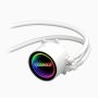 RAIDMAX INFINITAS 360 ARGB White LS360W Vodeno procesorsko hlađenje - slika 5