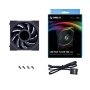 Lian Li UNI FAN TL LCD 120 Black Ventilator za kućište - slika 5