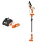 RURIS Akumulatorska testera 1424e Power Alfa UP - slika 1