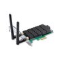 TP LINK Archer T6E AC1300 Wireless Dual Band PCI-E mrežna kartica - slika 2