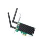 TP LINK Archer T6E AC1300 Wireless Dual Band PCI-E mrežna kartica - slika 1