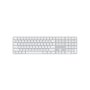 APPLE Magic Keyboard (2024) w Touch ID and Numeric Keypad - Croatian (mxk73cr/a) - slika 1
