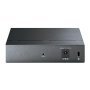 TP LINK TL-SG105PE 5-Port Gigabit Easy Smart PoE Switch sa 4-Port PoE+ - slika 3