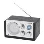 DENVER Prenosni radio TR-63B crni - slika 1