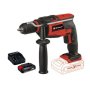 EINHELL Aku čekić bušilica 2.5 Ah set TC-ID 18 Li - slika 1