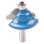 EINHELL KWB 49756720 HM glodalo 39.2 složeni profil, za glodalicu, drvo/plastika - slika 1