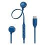 JBL Tune 305C USB-C Blue Bubice (JBLT305CBLU) - slika 1