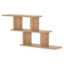 HANAH HOME Zidna polica Funda Oak - slika 1