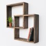 HANAH HOME Zidna polica Raf045 - slika 2