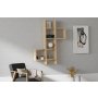 HANAH HOME Zidna polica Keno Sapphire - slika 2