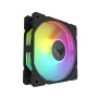 ASUS TUF GAMING TR120 ARGB BLACK EDITION ventilator - slika 3