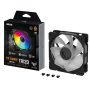 ASUS TUF GAMING TR120 ARGB REVERSE BLACK ventilator - slika 1