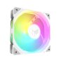 ASUS TUF GAMING TR120 ARGB WHITE EDITION ventilator - slika 1
