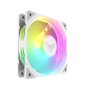 ASUS TUF GAMING TR120 ARGB REVERSE WHITE 3u1 ventilator - slika 3