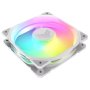 ASUS TUF GAMING TR120 ARGB REVERSE WHITE 3u1 ventilator - slika 5