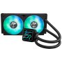 ASUS PRIME LC 240 ARGB vodeno hlađenje - slika 1