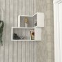 HANAH HOME Zidna polica Bulut White - slika 4