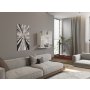 HANAH HOME Zidna polica Flower White - slika 4