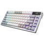 ASUS M701 ROG Azoth UK Gaming tastatura bela - slika 3