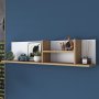 HANAH HOME Zidna polica AE103 2641 - slika 2