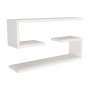 HANAH HOME Zidna polica Jenika White - slika 1