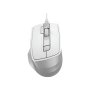 A4 TECH FM45S AIR Dual-Function Air srebrno-beli miš - slika 1