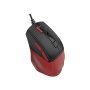A4 TECH FM45S AIR Dual-Function Air crveni miš - slika 2