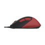A4 TECH FM45S AIR Dual-Function Air crveni miš - slika 3