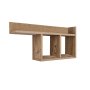 HANAH HOME Zidna polica Room Pine - slika 4