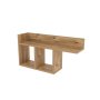 HANAH HOME Zidna polica Room Pine - slika 5