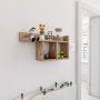 HANAH HOME Zidna polica Room Pine - slika 2