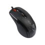 A4 TECH F5 V-Track Gaming USB crni miš - slika 2