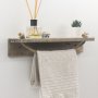 HANAH HOME Zidna polica Aa125 - slika 2