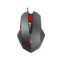 A4 TECH V8M MAX Bloody RGB Gaming Optički USB crni miš - slika 1