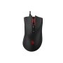 A4 TECH ES9 Bloody RGB Esports Gaming optički USB crni miš - slika 1