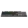A4 TECH FS100 FSTYLER USB Neon Backlit US crna tastatura - slika 2