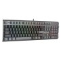 A4 TECH FS100 FSTYLER USB Neon Backlit US crna tastatura - slika 3