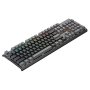 A4 TECH FS100 FSTYLER USB Neon Backlit US crna tastatura - slika 4