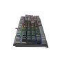 A4 TECH FS100 FSTYLER USB Neon Backlit US crna tastatura - slika 5